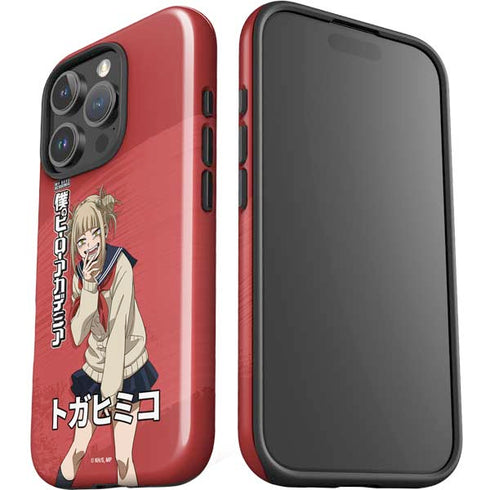 My Hero Academia Himiko Toga Season 5 iPhone 16 Pro Max Impact Case